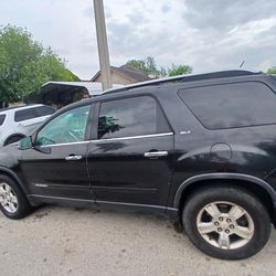 2008 GMC Acadia