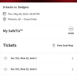 Dodgers Vs Dbacks 