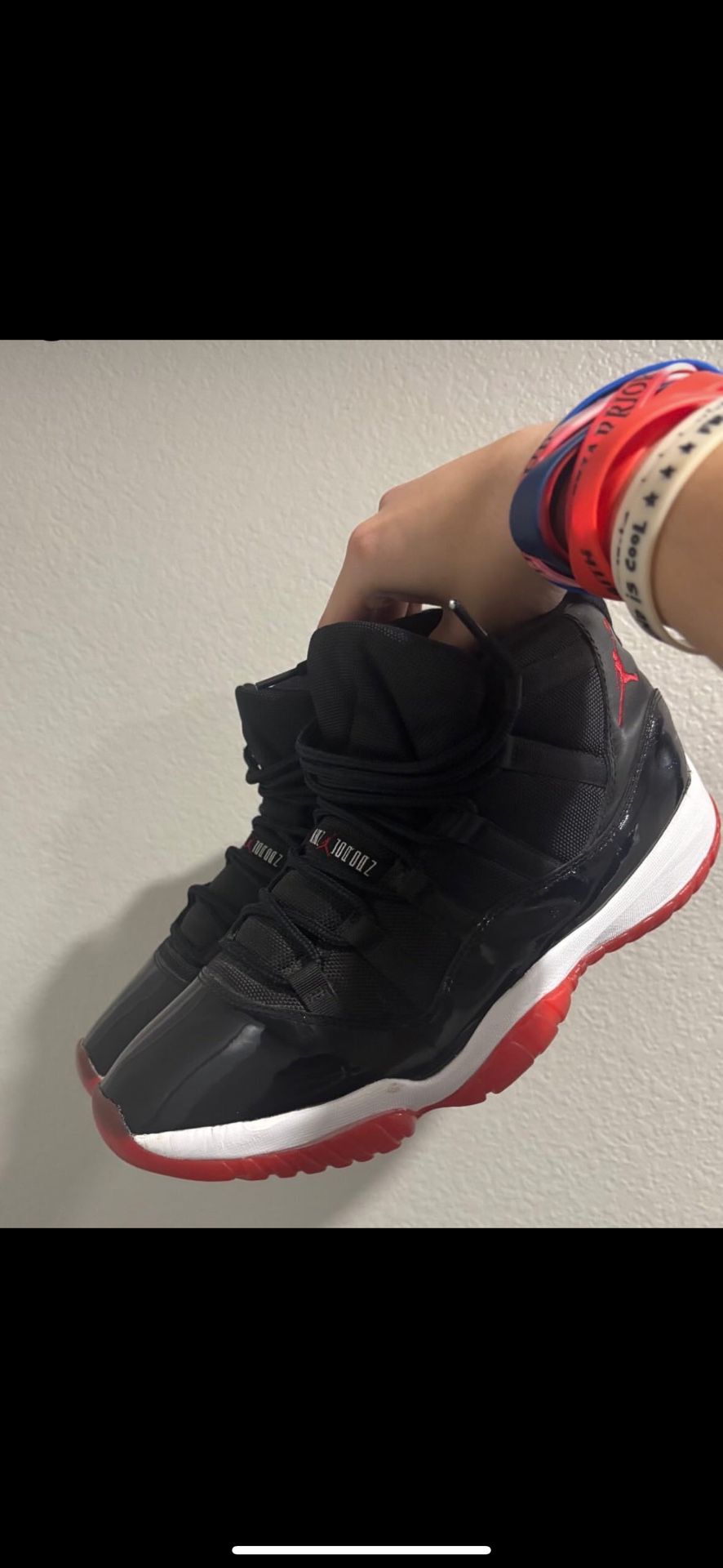 Jordan 11s