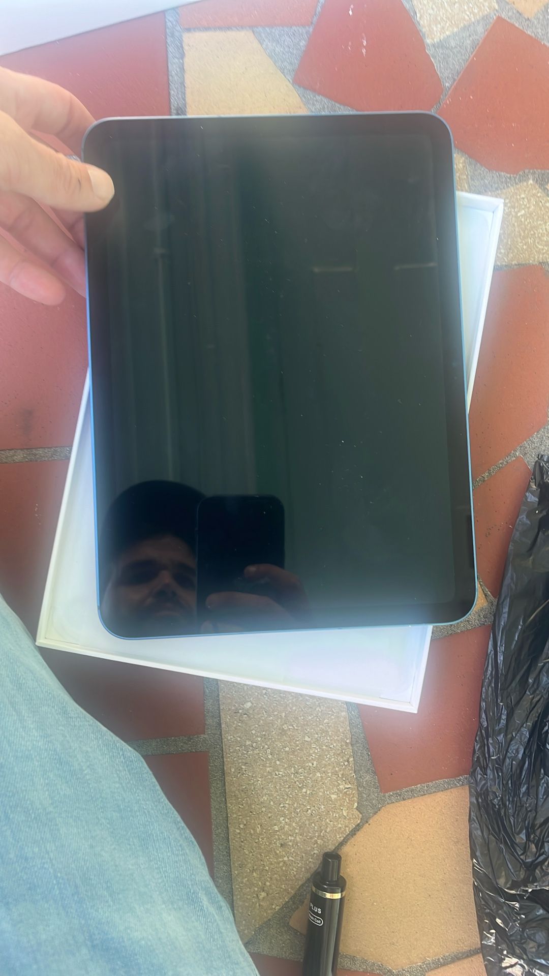 I Pad A16 Brand New Used One Time