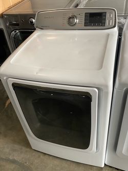 Great Samsung dryer electric high efficiency
