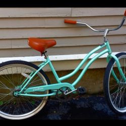 Chatham Retrospec Beach Cruiser Bicycle