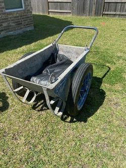 Concrete Buggy