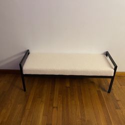 Brand New Upholstered Bench 