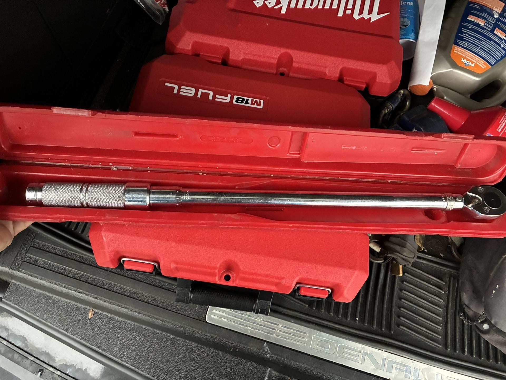 Torque Wrench Proto