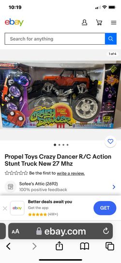 Remote Control Stunt  Car. Music And Lights