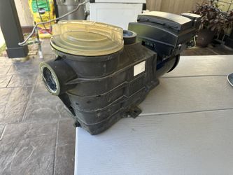 Hayward Super 2 Variable Speed Pool Pump
