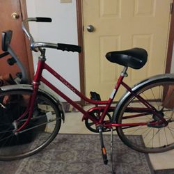 70s Schwinn Ladies Bike