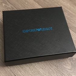 Armani Exchange Wallet 