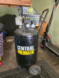 Air compressor