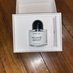 Mojave Ghost Eau de Parfum/Cologne Spray, 1.6 oz.