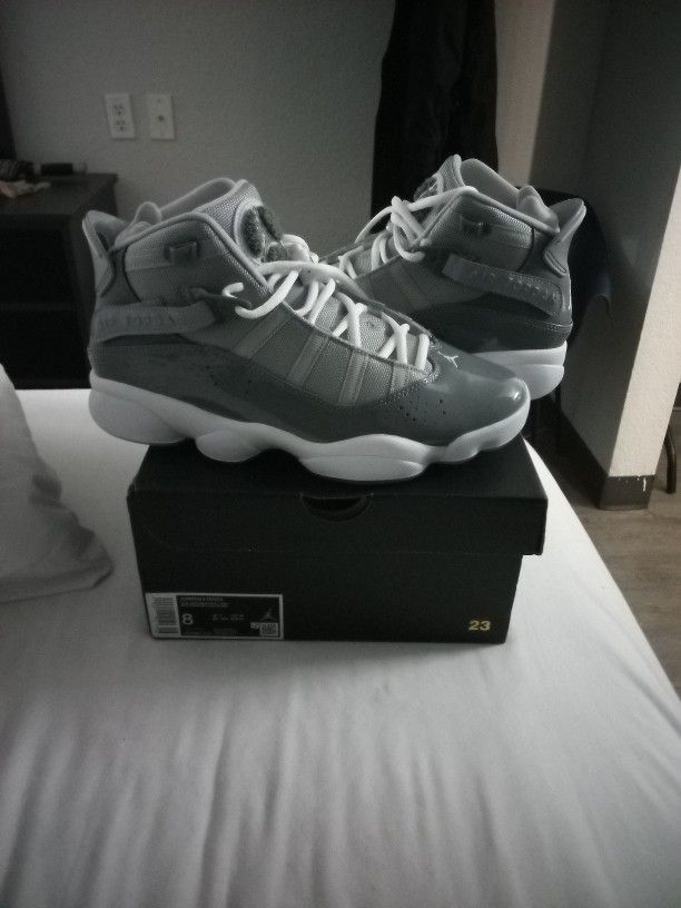 Jordan 6 Rings New