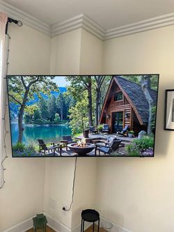 65 inch Samsung Smart TV