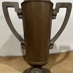 Antique Rare & Beautiful JOS HEINRICH’S Paris/New York Copper Coffee Urn Samover