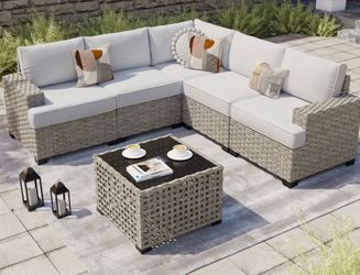 Patio furniture set outdoor new in the box