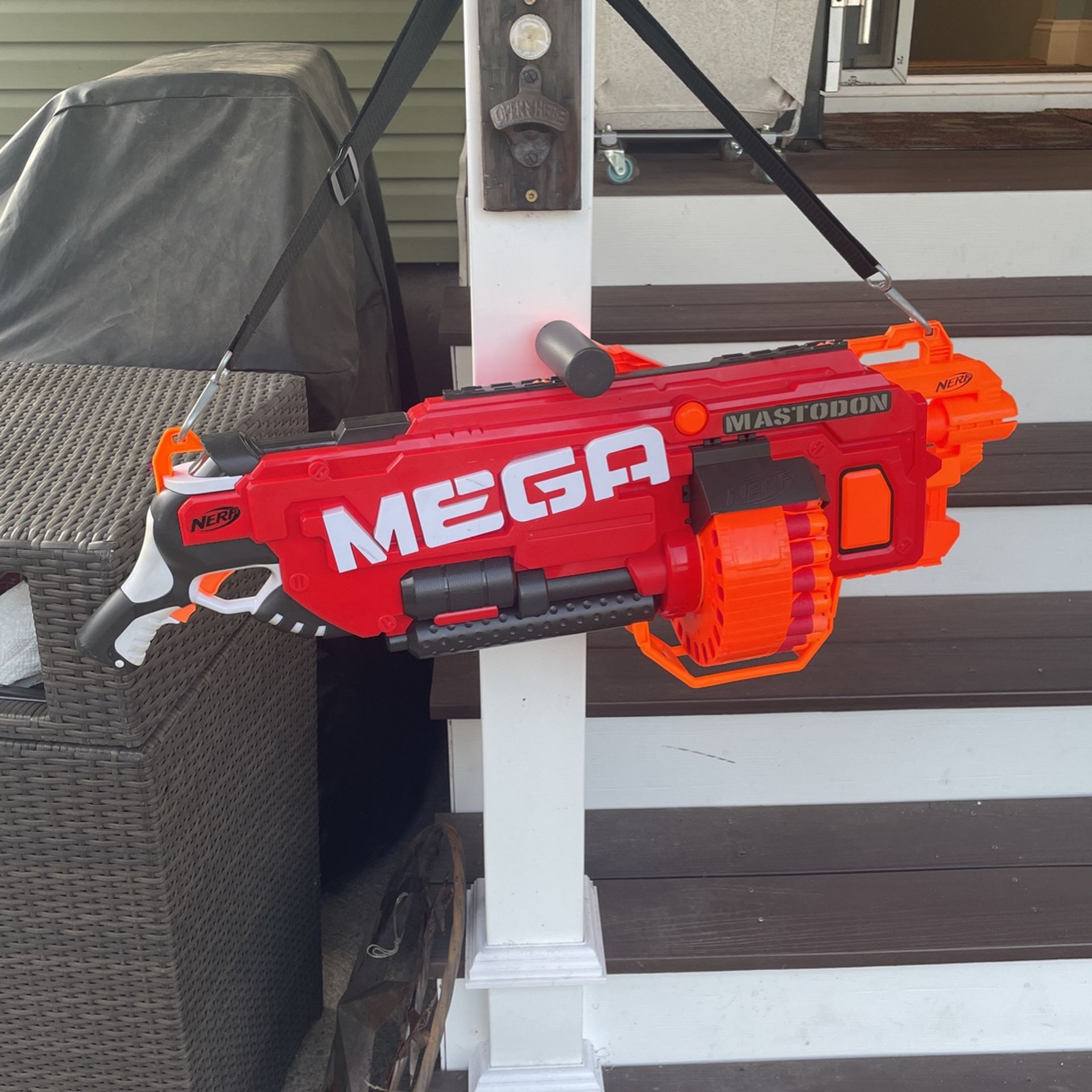 Nerf Mega Doublebreach — Playfunstore