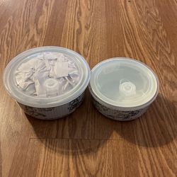 Mickey To Go Containers 
