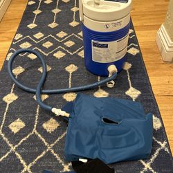 Aircast Cryo Cuff Cooler