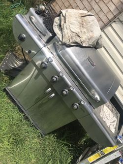 CharBoil Grill