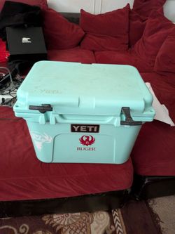 Yetti cooler