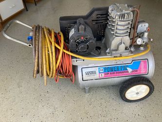 Air Compressor Campbell Hausfeld