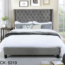 Cal King Bed Frame