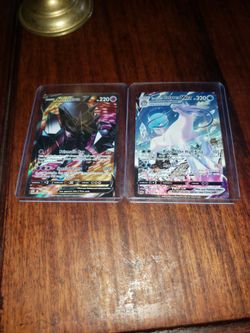 Valyrex V Max Dynamax Necrozmav 