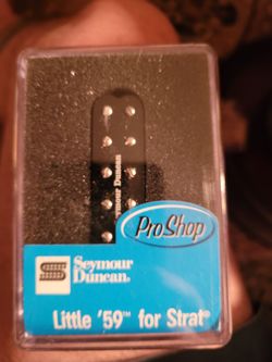 Brand new seymour duncan little 59