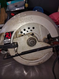 Skil Saw ,Drill, Grinder ,A Impack Drill Vintge