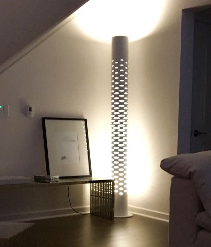 Cantoni Natuzzi Italia Cosmo Floor Lamp