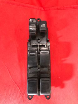 TOYOYA MASTER WINDOW SWITCH