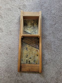 Kraut Cutter