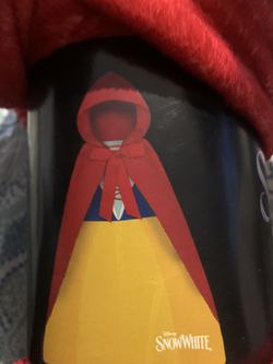 Disney Snow White Blanket Hoodie