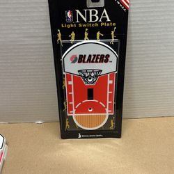 PORTLAND TRAIL BLAZER LIGHT SWITCH PLATE