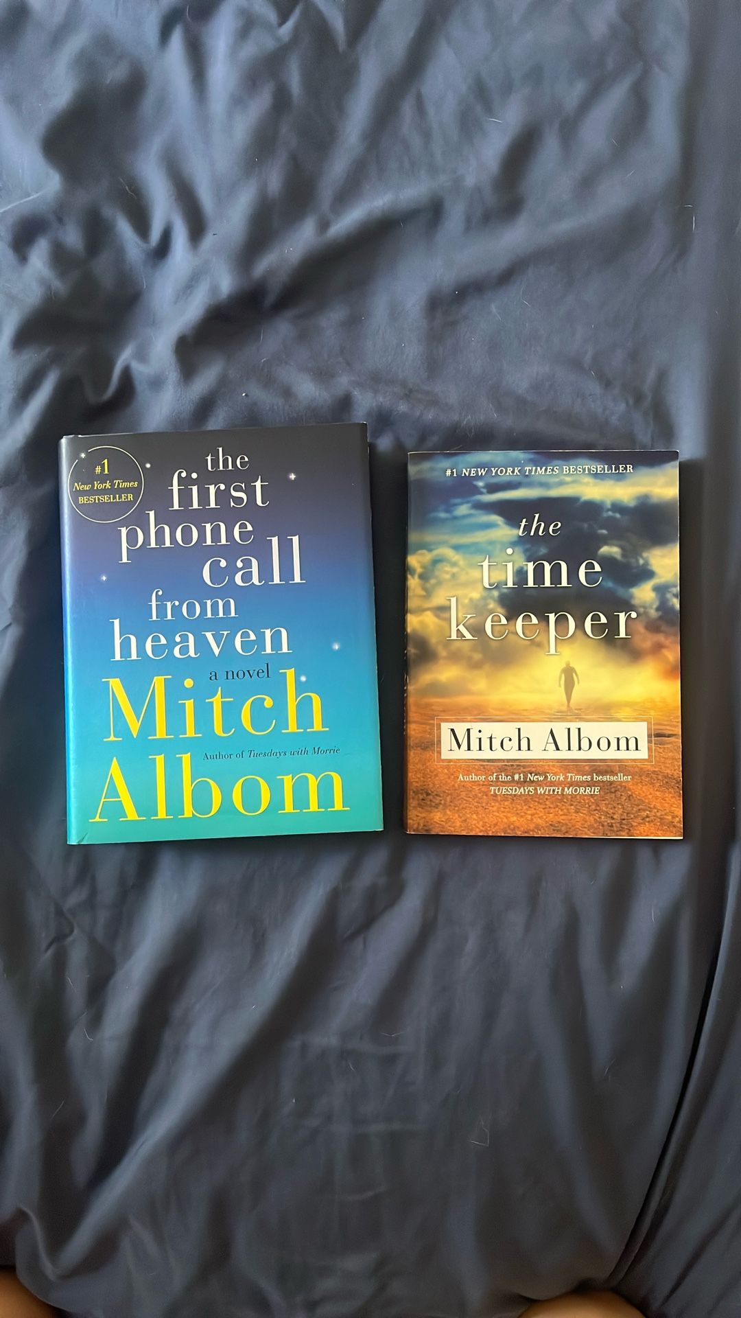 Mitch Albom Books