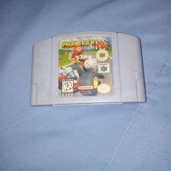 Mariokart 64