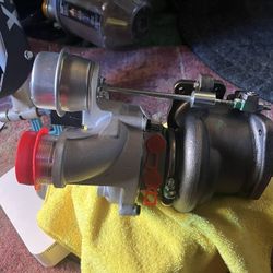 Mini Cooper K04 Turbo