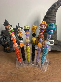 Halloween Disney Pens Boo Basket Kids Adults Teacher Gifts i