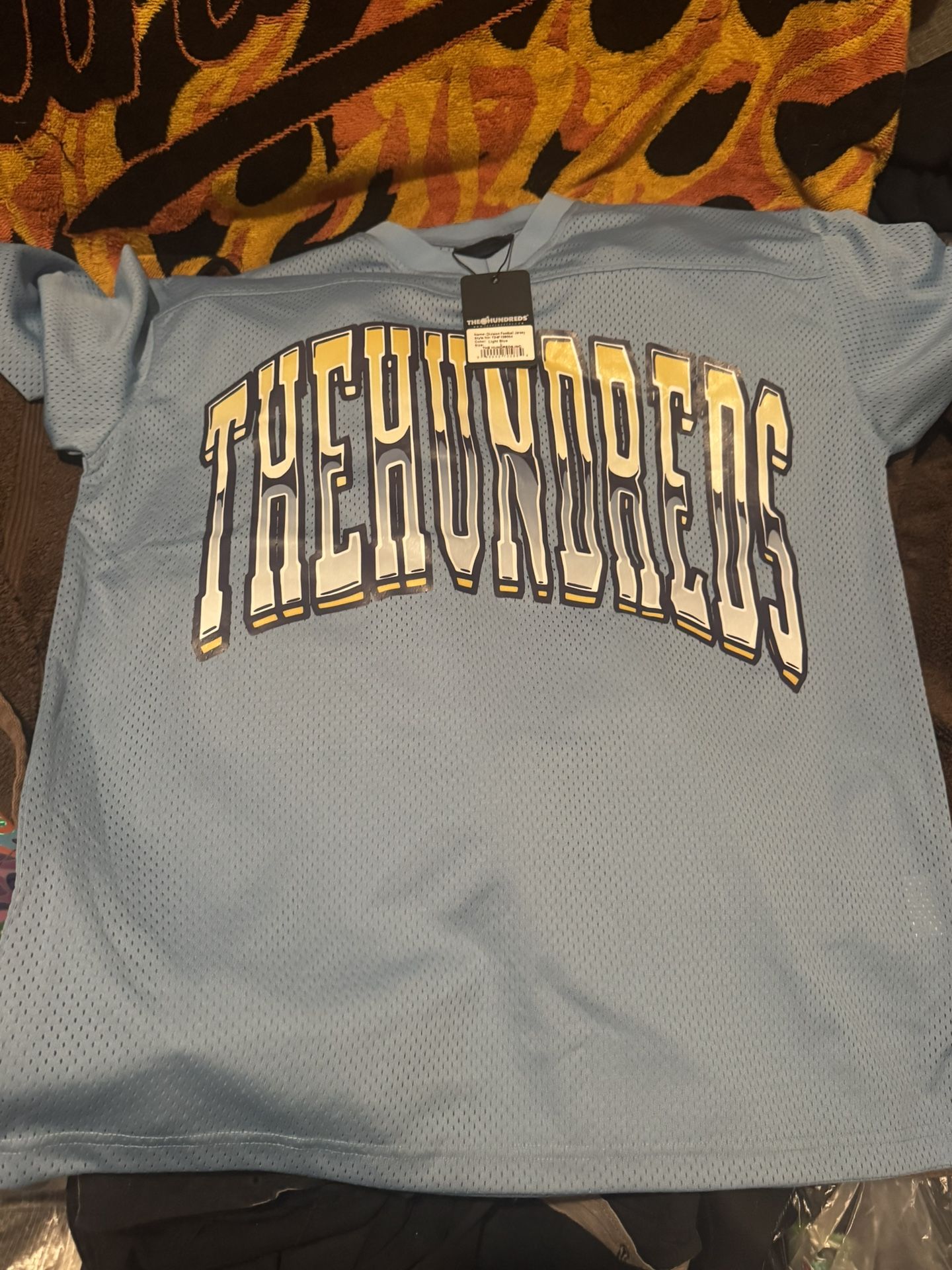The Hundreds Football Jerseys