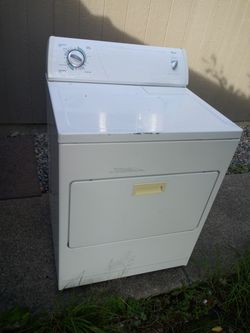 Whirlpool Dryer