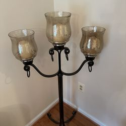 Candle Holder Stand