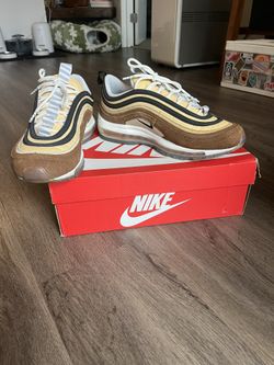 Nike Air Max 97, Ale Brown, 9.5