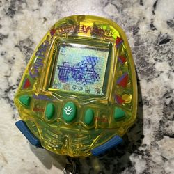 1997 Giga Pet Looney Tunes