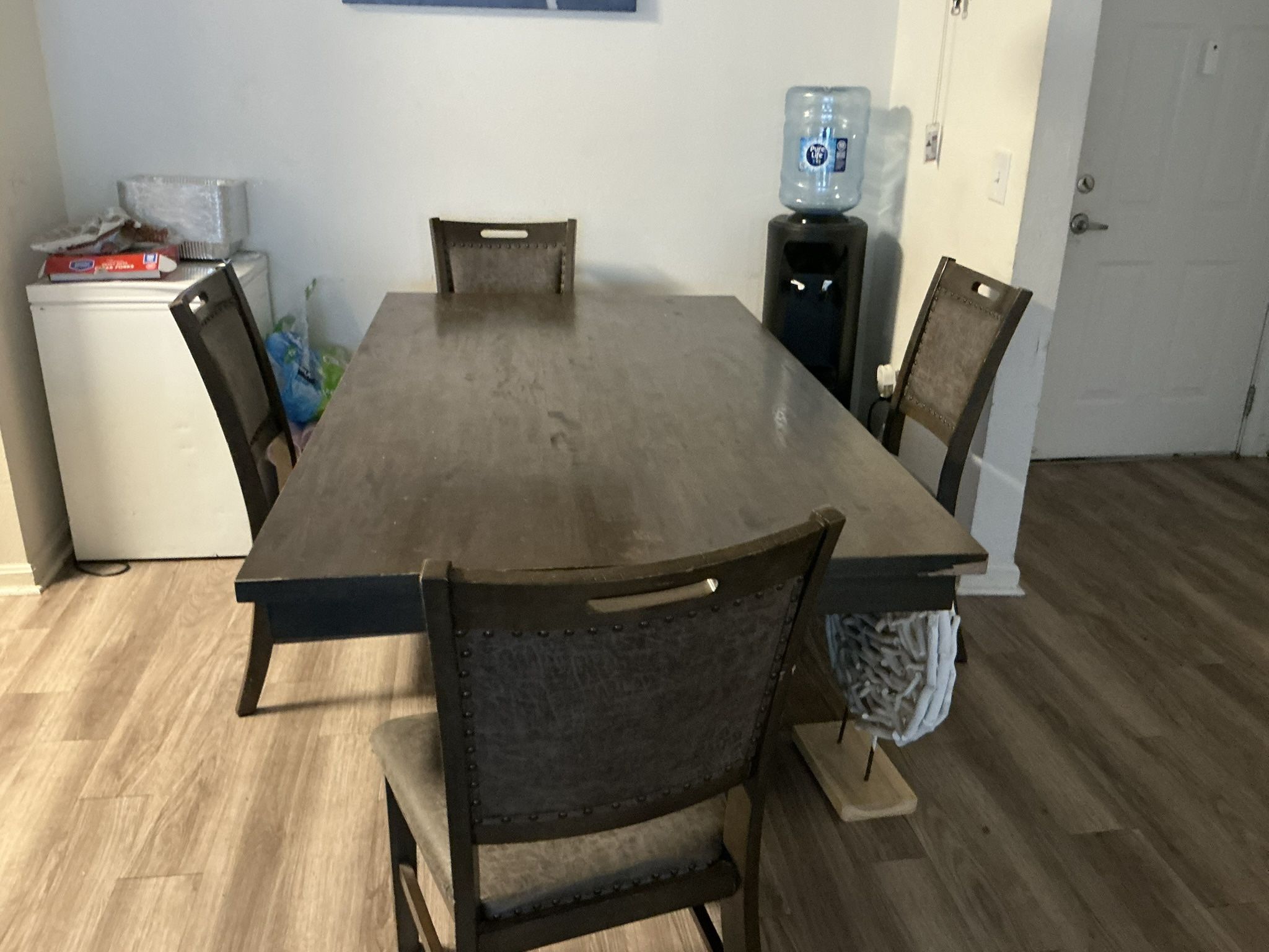 I Dinner Set 4 Chairs