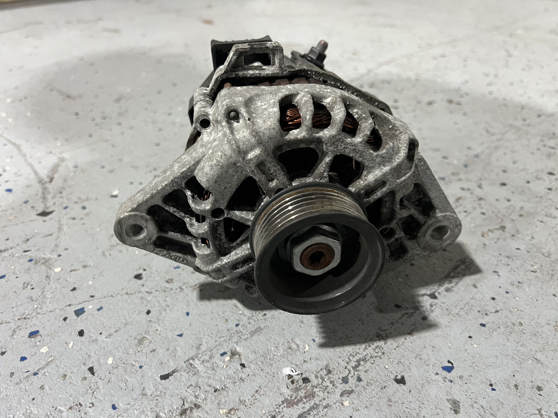OEM Alternator Fits Hyundai Accent, Veloster 2012-2017 1.6L 37300-2B(contact info removed)