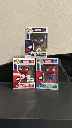 Funko pop spider-man