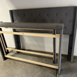 Bed Frame Queen 