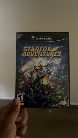Star Fox Adventures