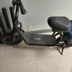 Brand New Hi boy S2 Electric Scooter 