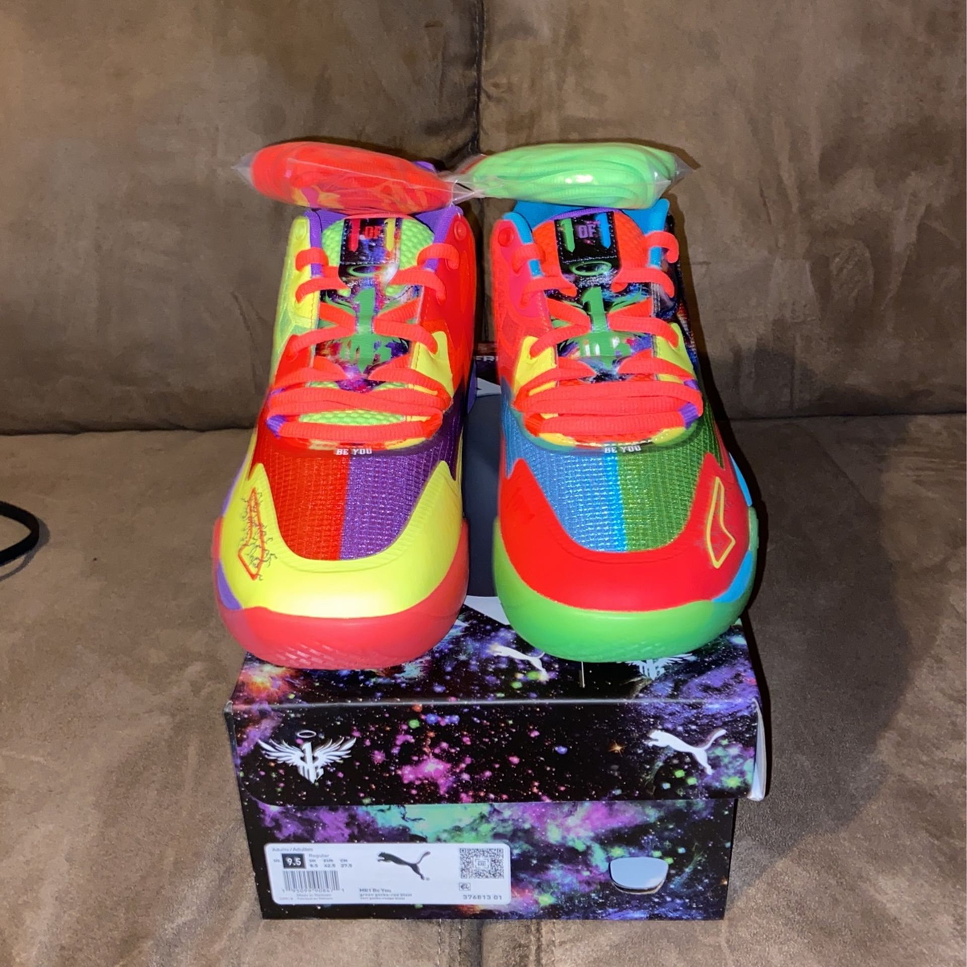 PUMA MB1 ‘BE YOU’